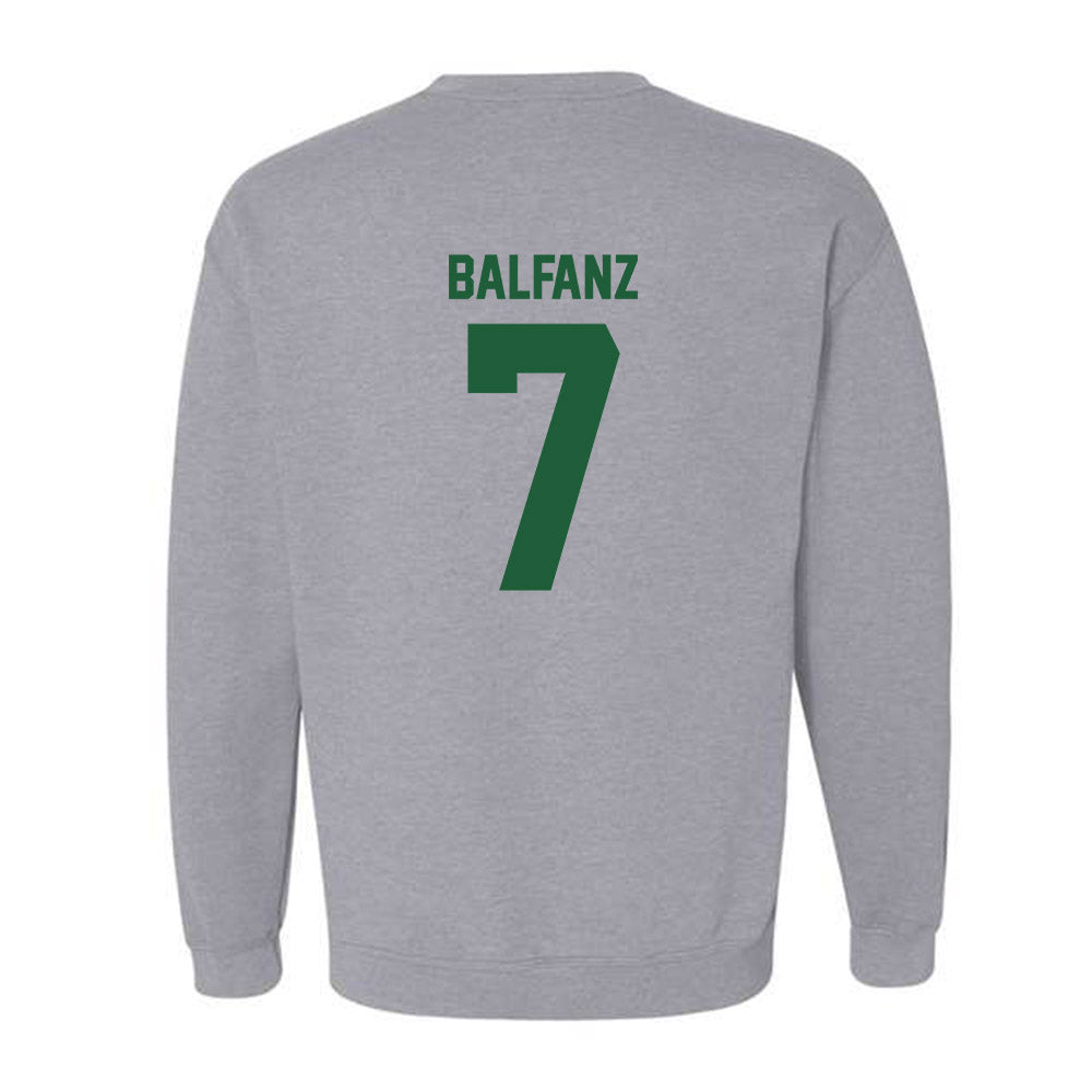 Utah Valley - NCAA Softball : Lexie Balfanz - Classic Fashion Shersey Crewneck Sweatshirt-1