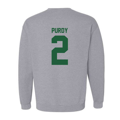 Utah Valley - NCAA Softball : Kendyl Purdy - Classic Fashion Shersey Crewneck Sweatshirt-1