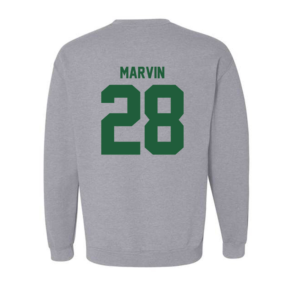Utah Valley - NCAA Softball : Bailey Marvin - Classic Fashion Shersey Crewneck Sweatshirt-1