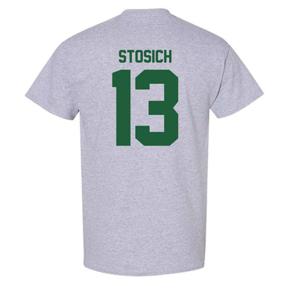 Utah Valley - NCAA Women's Soccer : Marisol Stosich - Classic Fashion Shersey T-Shirt-1