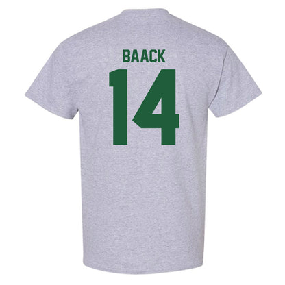 Utah Valley - NCAA Baseball : Cohen Baack - Classic Fashion Shersey T-Shirt-1