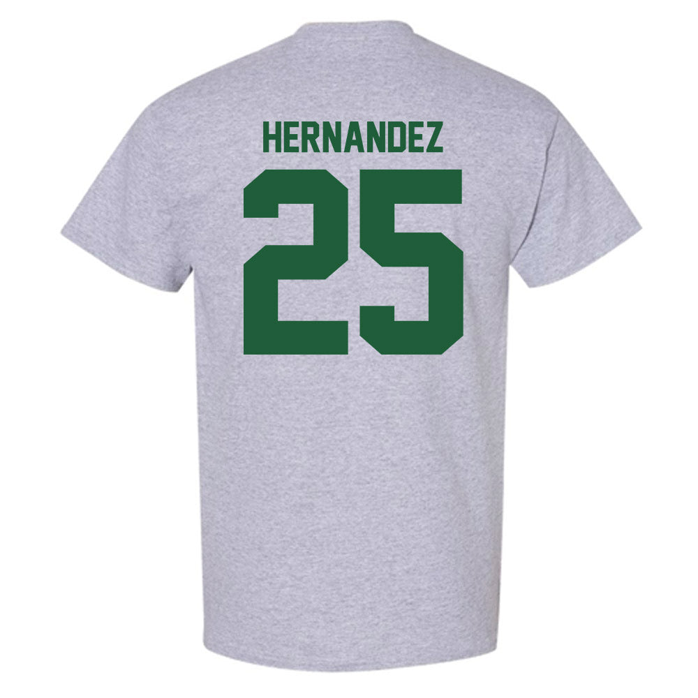 Utah Valley - NCAA Baseball : Ray Hernandez - Classic Fashion Shersey T-Shirt-1