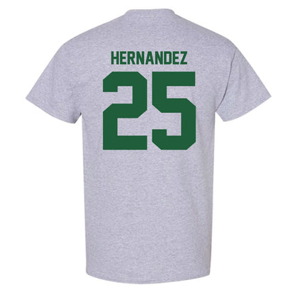 Utah Valley - NCAA Baseball : Ray Hernandez - Classic Fashion Shersey T-Shirt-1