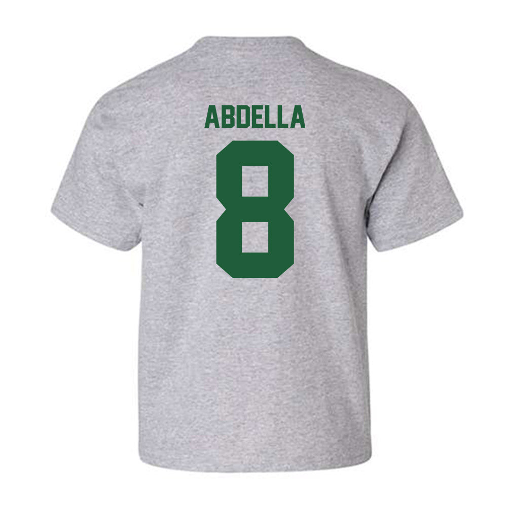 Utah Valley - NCAA Men's Soccer : Mason Abdella - Classic Fashion Shersey Youth T-Shirt-1