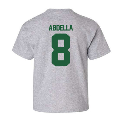 Utah Valley - NCAA Men's Soccer : Mason Abdella - Classic Fashion Shersey Youth T-Shirt-1