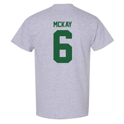Utah Valley - NCAA Men's Soccer : Dan McKay - Classic Fashion Shersey T-Shirt-1