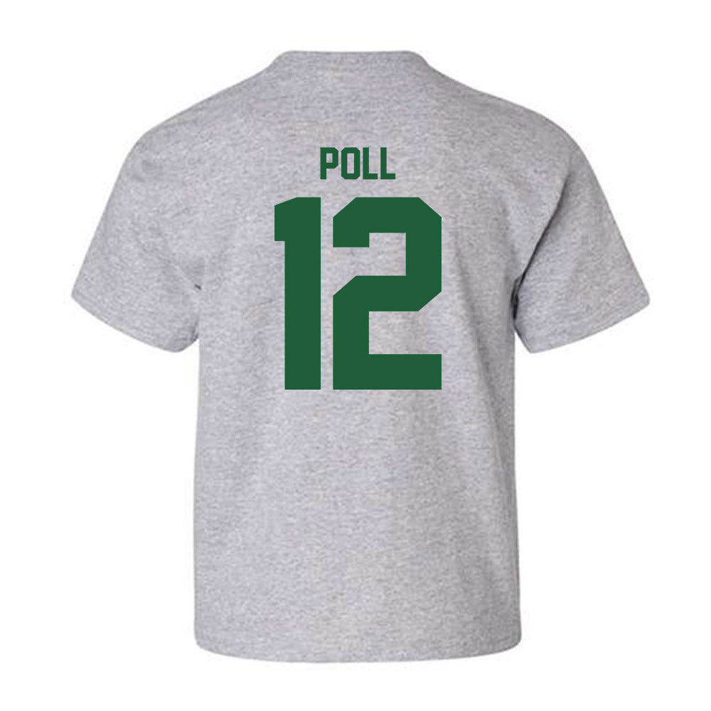 Utah Valley - NCAA Men's Soccer : Christian Poll - Classic Fashion Shersey Youth T-Shirt-1