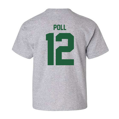 Utah Valley - NCAA Men's Soccer : Christian Poll - Classic Fashion Shersey Youth T-Shirt-1