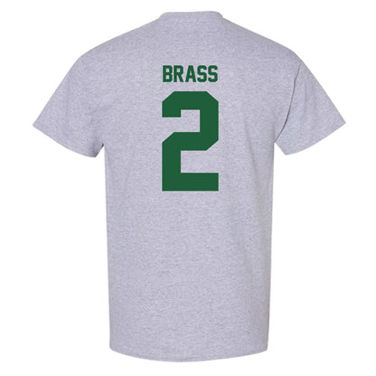 Utah Valley - NCAA Baseball : Cooper Brass - Classic Fashion Shersey T-Shirt-1