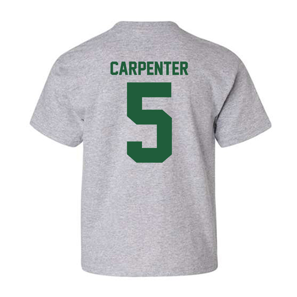 Utah Valley - NCAA Baseball : Kaden Carpenter - Classic Fashion Shersey Youth T-Shirt-1