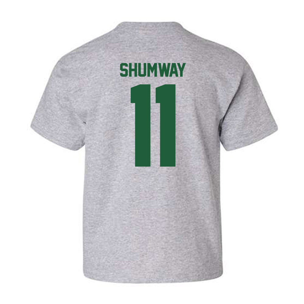 Utah Valley - NCAA Softball : Paige Shumway - Classic Fashion Shersey Youth T-Shirt-1
