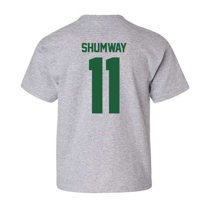 Utah Valley - NCAA Softball : Paige Shumway - Classic Fashion Shersey Youth T-Shirt-1