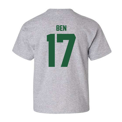 Utah Valley - NCAA Men's Soccer : Deontae Ben - Classic Fashion Shersey Youth T-Shirt-1
