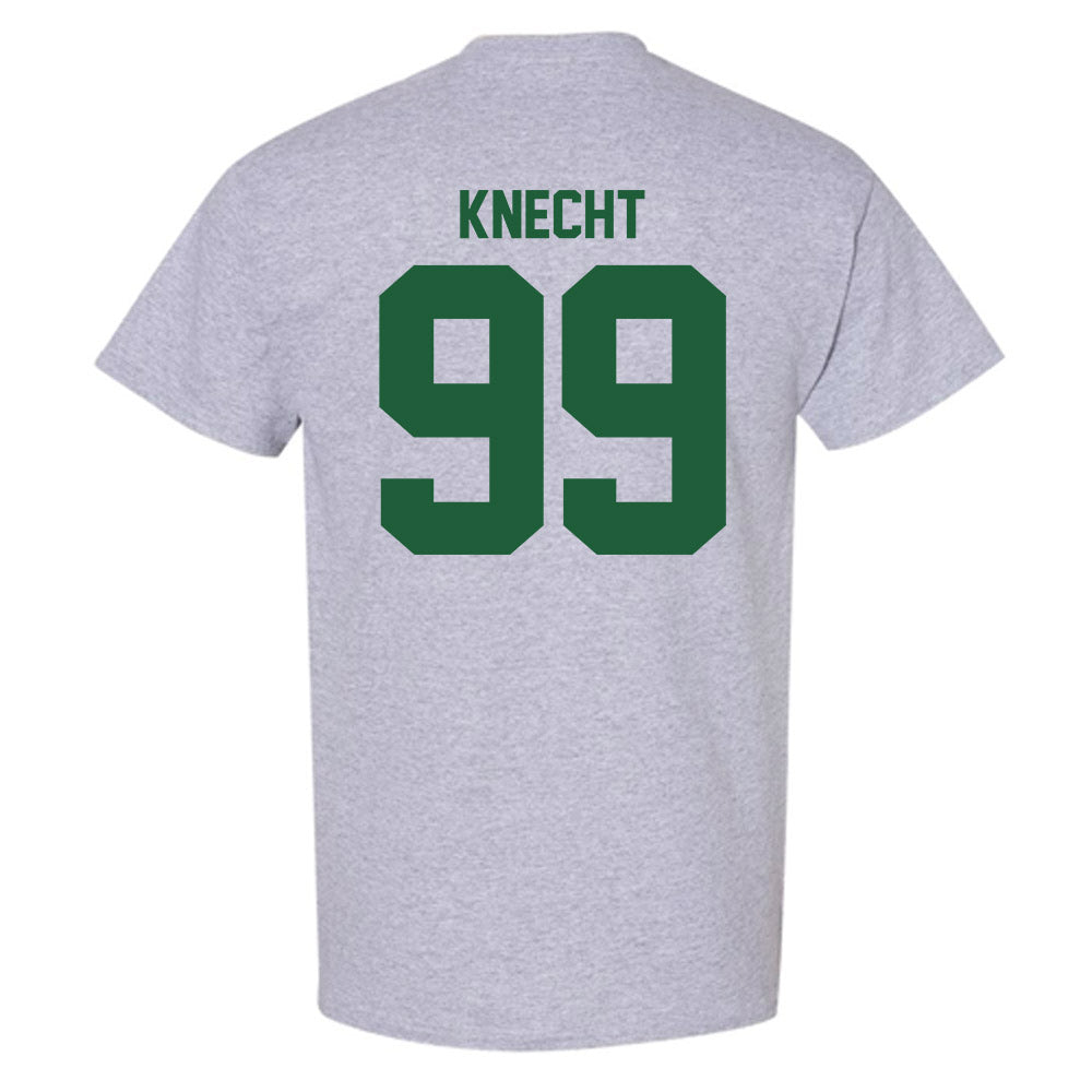 Utah Valley - NCAA Men's Soccer : Owen Knecht - Classic Fashion Shersey T-Shirt-1