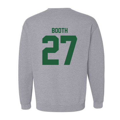Utah Valley - NCAA Women's Soccer : Kate Booth - Classic Fashion Shersey Crewneck Sweatshirt-1