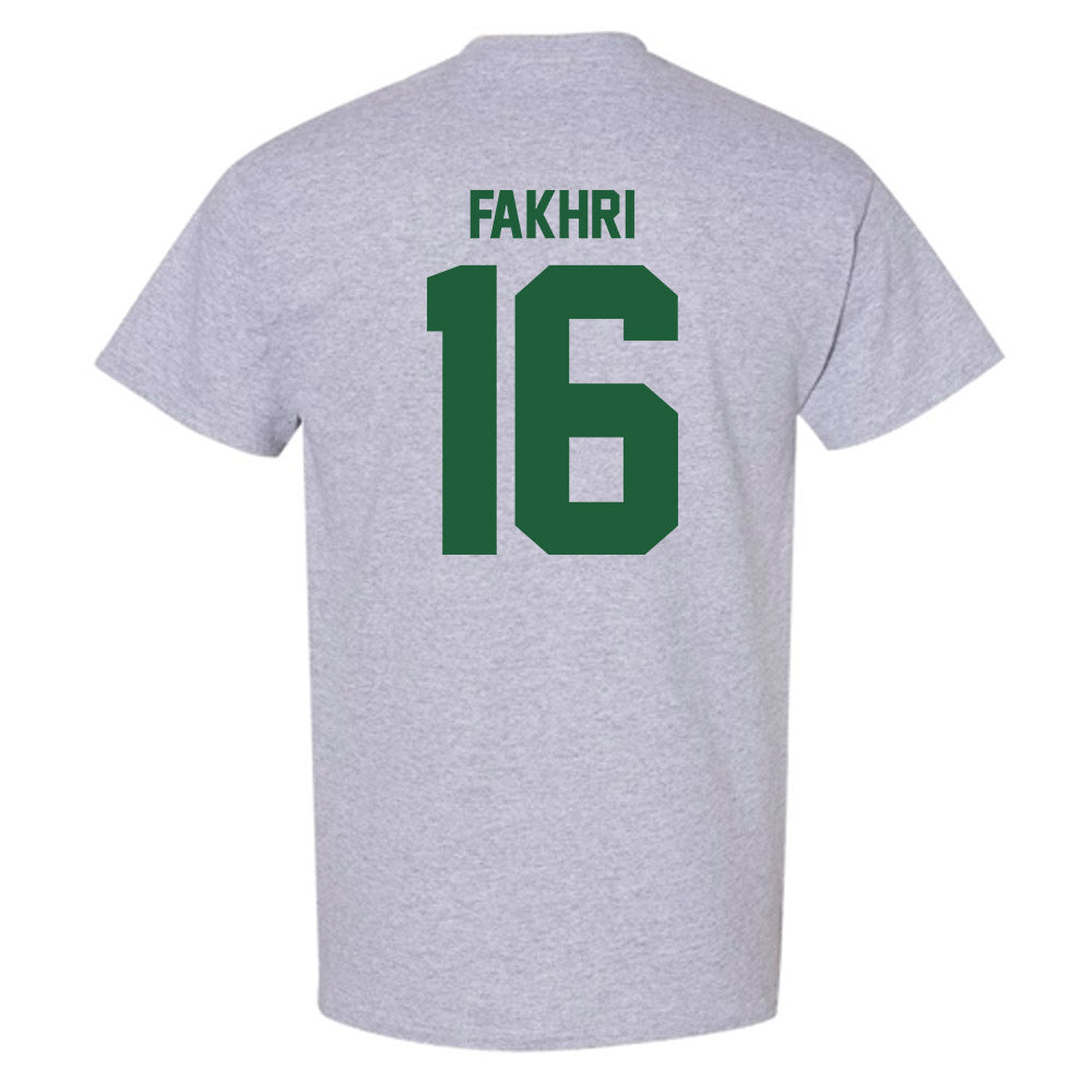 Utah Valley - NCAA Men's Soccer : Idin Fakhri - Classic Fashion Shersey T-Shirt-1