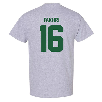 Utah Valley - NCAA Men's Soccer : Idin Fakhri - Classic Fashion Shersey T-Shirt-1