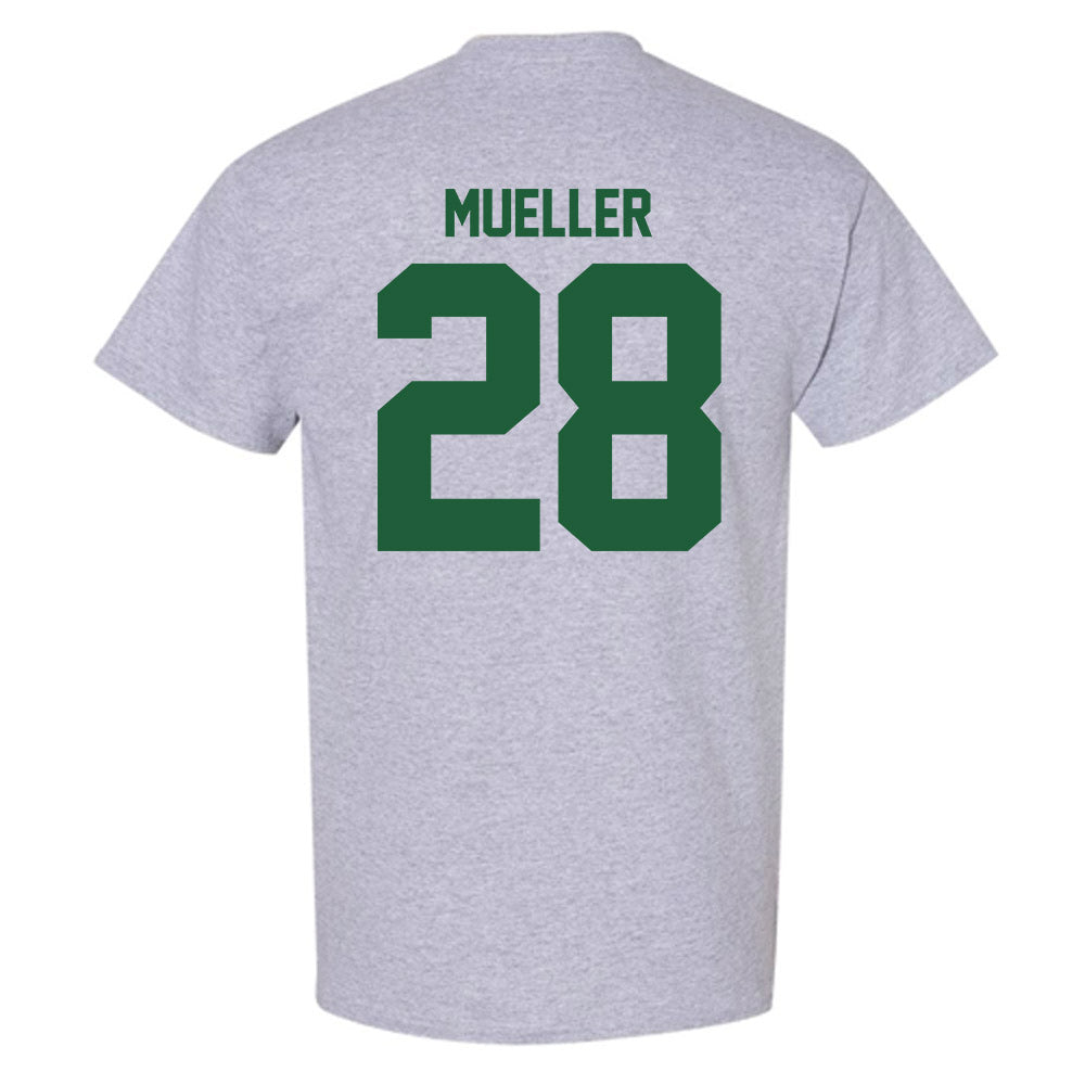 Utah Valley - NCAA Men's Soccer : Konrad Mueller - Classic Fashion Shersey T-Shirt-1