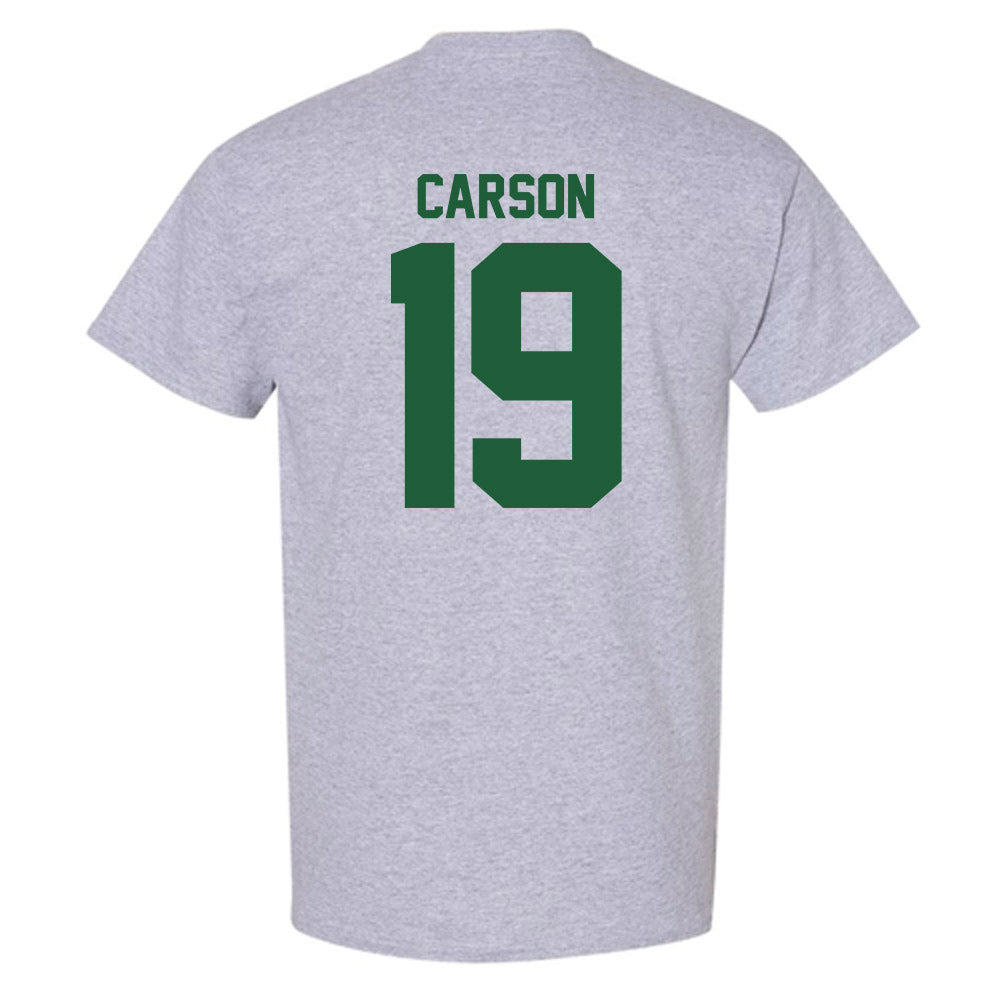Utah Valley - NCAA Women's Volleyball : Bree Carson - Classic Fashion Shersey T-Shirt-1