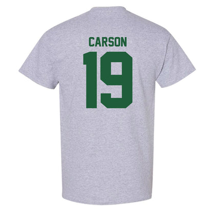 Utah Valley - NCAA Women's Volleyball : Bree Carson - Classic Fashion Shersey T-Shirt-1
