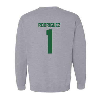 Utah Valley - NCAA Softball : Amber Rodriguez - Classic Fashion Shersey Crewneck Sweatshirt-1