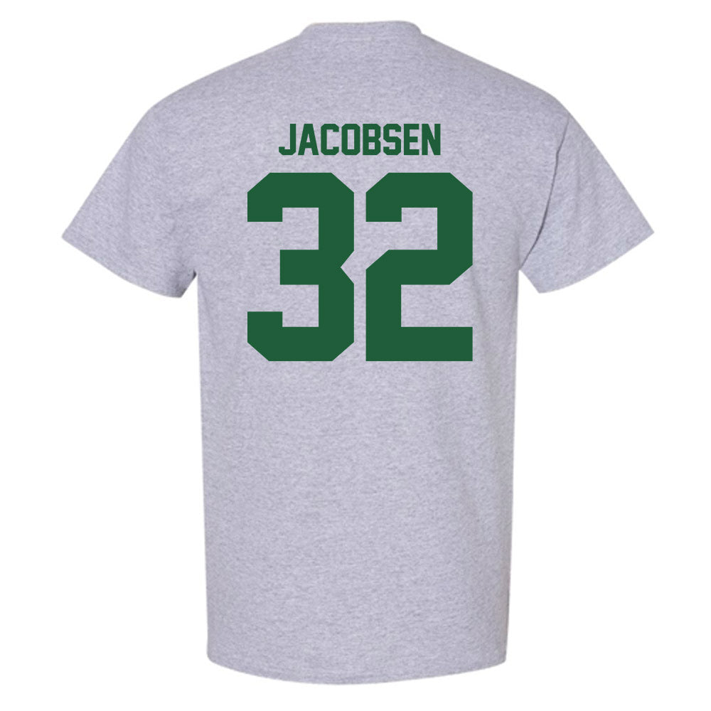 Utah Valley - NCAA Baseball : Trey Jacobsen - Classic Fashion Shersey T-Shirt-1