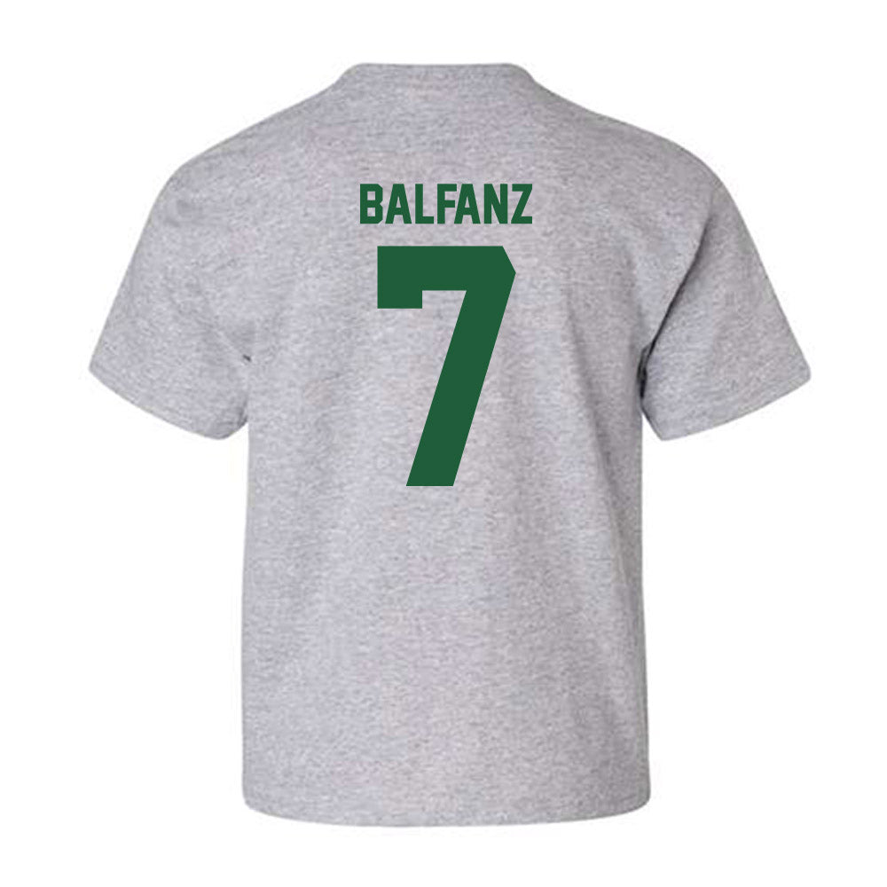 Utah Valley - NCAA Softball : Lexie Balfanz - Classic Fashion Shersey Youth T-Shirt-1