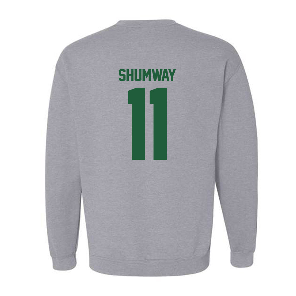 Utah Valley - NCAA Softball : Paige Shumway - Classic Fashion Shersey Crewneck Sweatshirt-1