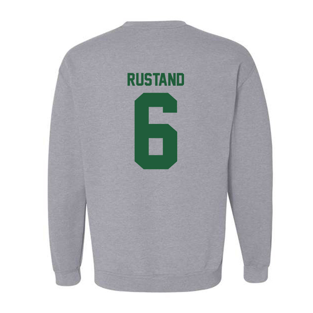 Utah Valley - NCAA Women's Soccer : Quinn Rustand - Classic Fashion Shersey Crewneck Sweatshirt-1