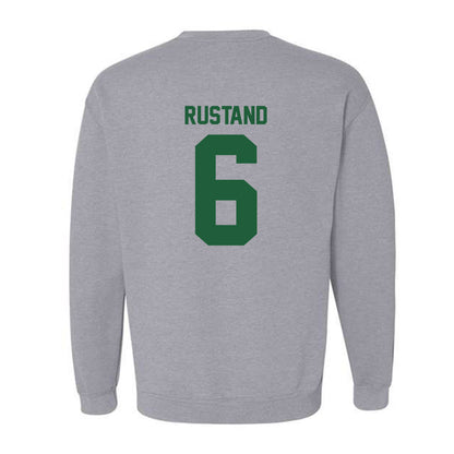 Utah Valley - NCAA Women's Soccer : Quinn Rustand - Classic Fashion Shersey Crewneck Sweatshirt-1