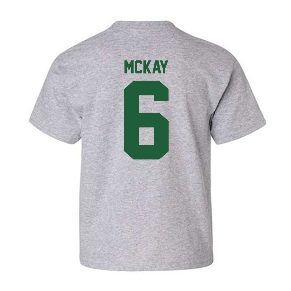 Utah Valley - NCAA Men's Soccer : Dan McKay - Classic Fashion Shersey Youth T-Shirt-1