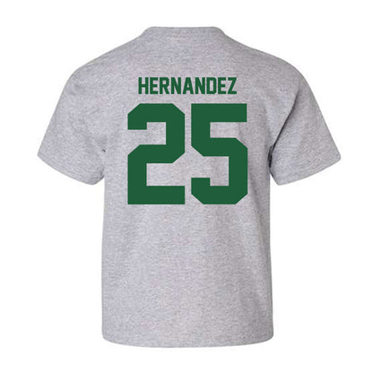 Utah Valley - NCAA Baseball : Ray Hernandez - Classic Fashion Shersey Youth T-Shirt-1