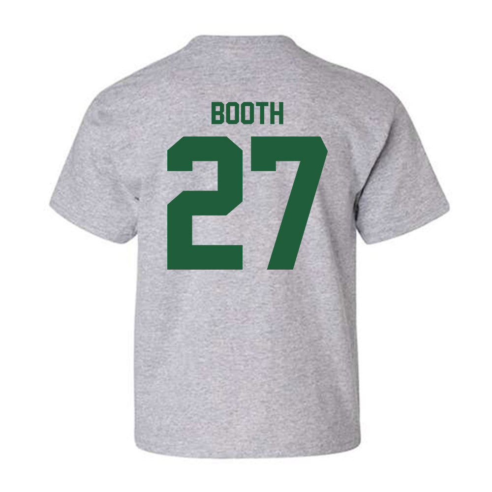 Utah Valley - NCAA Women's Soccer : Kate Booth - Classic Fashion Shersey Youth T-Shirt-1