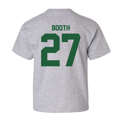 Utah Valley - NCAA Women's Soccer : Kate Booth - Classic Fashion Shersey Youth T-Shirt-1