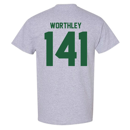 Utah Valley - NCAA Wrestling : Jason Worthley - Classic Fashion Shersey T-Shirt-1