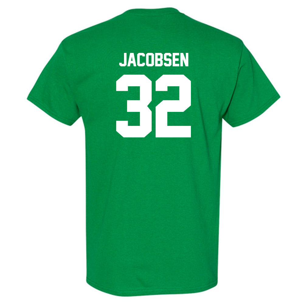 Utah Valley - NCAA Baseball : Trey Jacobsen - Classic Shersey T-Shirt-1