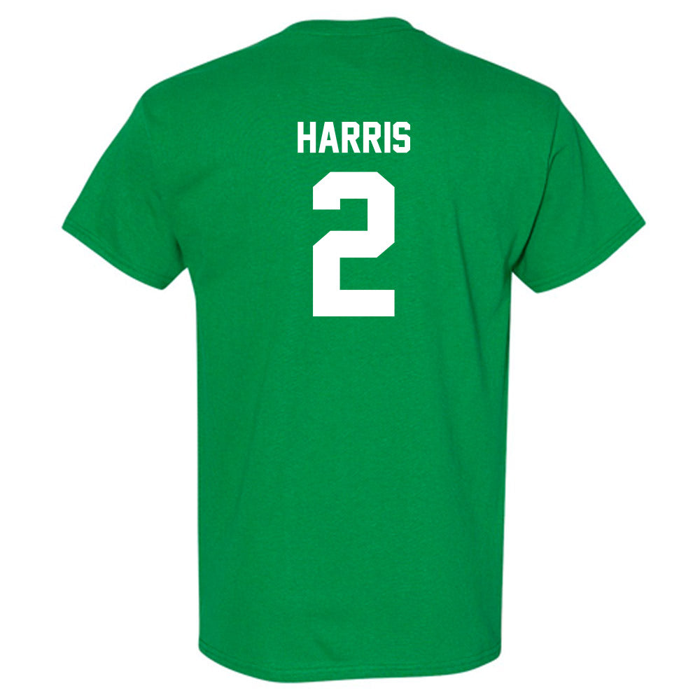 Utah Valley - NCAA Men's Soccer : Mykah Harris - Classic Shersey T-Shirt-1