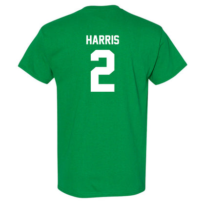 Utah Valley - NCAA Men's Soccer : Mykah Harris - Classic Shersey T-Shirt-1