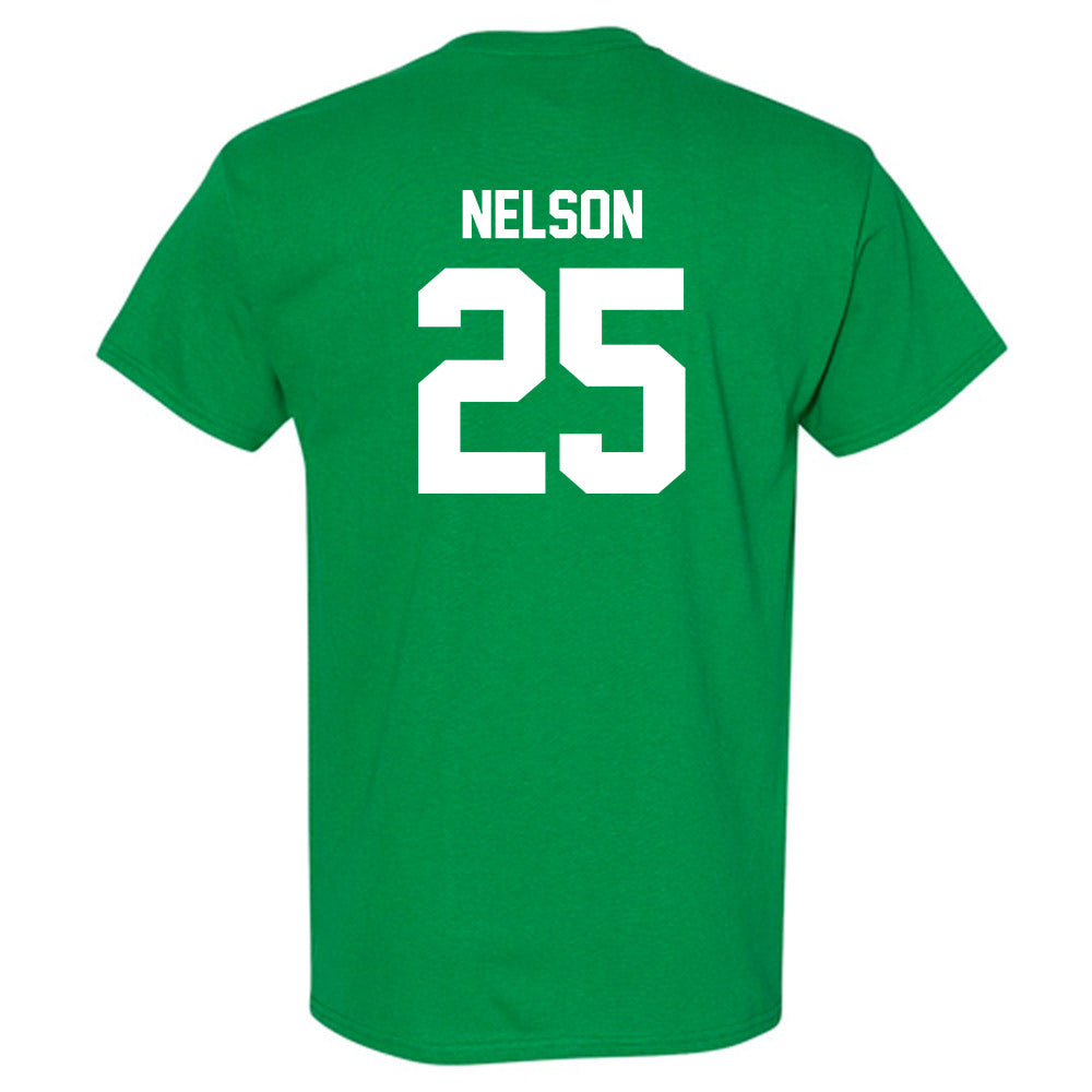Utah Valley - NCAA Women's Basketball : Halle Nelson - Classic Shersey T-Shirt-1