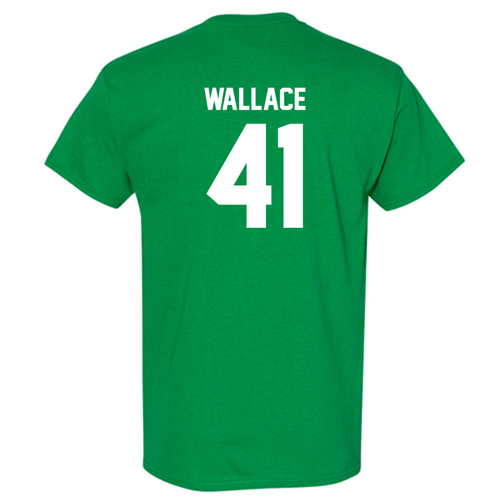 Utah Valley - NCAA Baseball : Chance Wallace - Classic Shersey T-Shirt-1