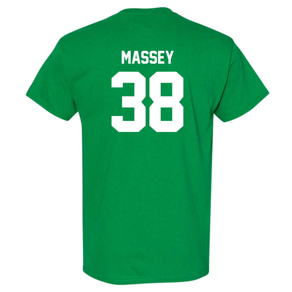 Utah Valley - NCAA Baseball : DJ Massey - Classic Shersey T-Shirt-1