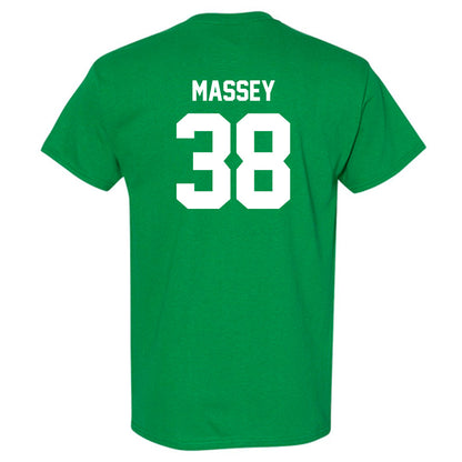 Utah Valley - NCAA Baseball : DJ Massey - Classic Shersey T-Shirt-1