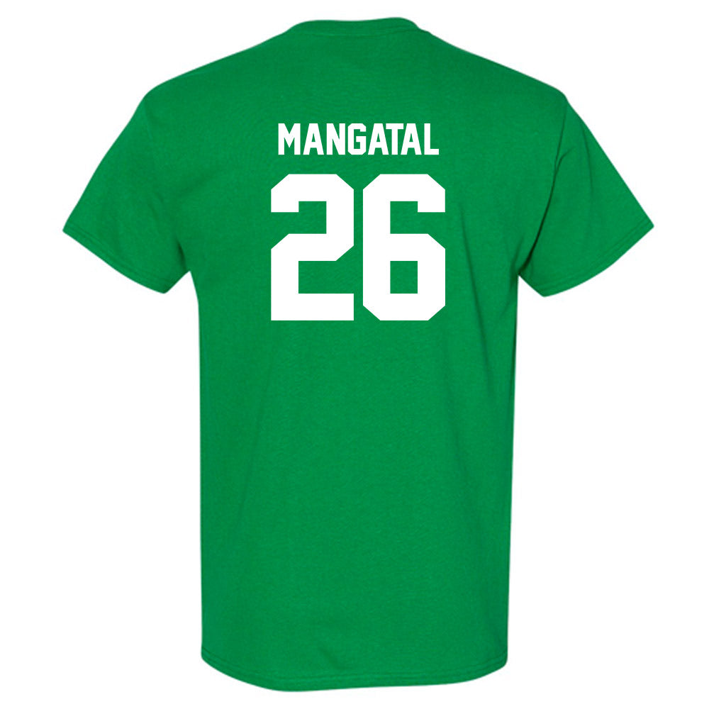 Utah Valley - NCAA Men's Soccer : Jordan Mangatal - Classic Shersey T-Shirt-1