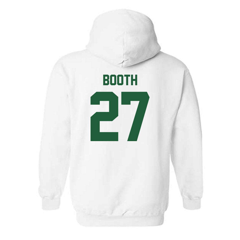 Utah Valley - NCAA Women's Soccer : Kate Booth - Classic Shersey Hooded Sweatshirt-1