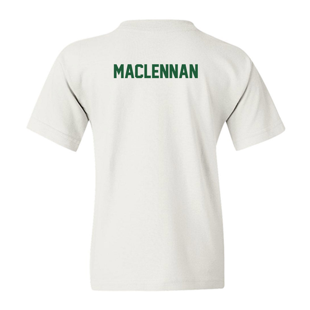 Utah Valley - NCAA Men's Track & Field : Matthew Maclennan - Classic Shersey Youth T-Shirt-1