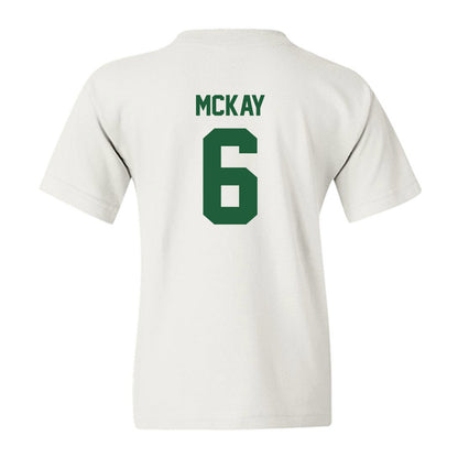 Utah Valley - NCAA Men's Soccer : Dan McKay - Classic Shersey Youth T-Shirt-1