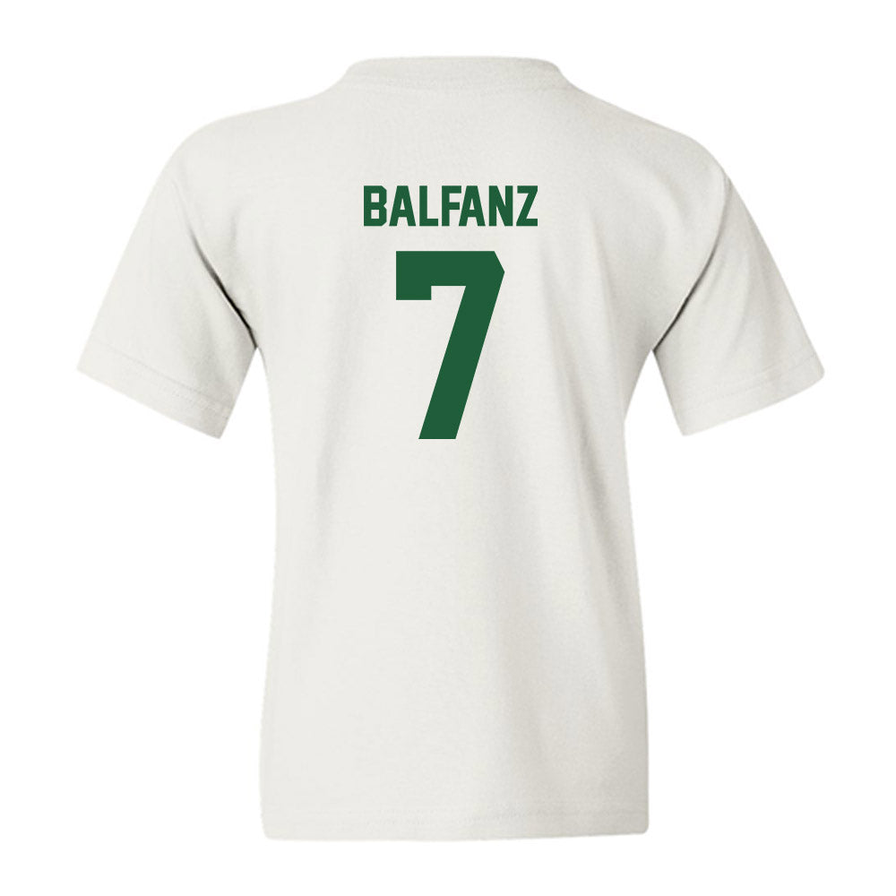 Utah Valley - NCAA Softball : Lexie Balfanz - Classic Shersey Youth T-Shirt-1