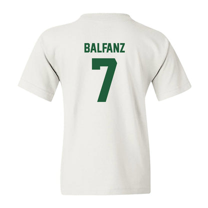 Utah Valley - NCAA Softball : Lexie Balfanz - Classic Shersey Youth T-Shirt-1