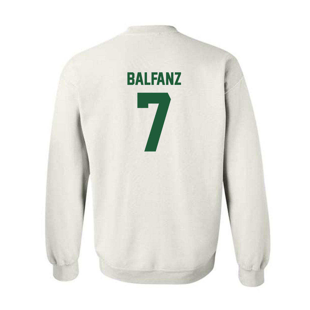Utah Valley - NCAA Softball : Lexie Balfanz - Classic Shersey Crewneck Sweatshirt-1