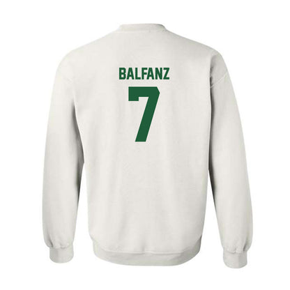 Utah Valley - NCAA Softball : Lexie Balfanz - Classic Shersey Crewneck Sweatshirt-1